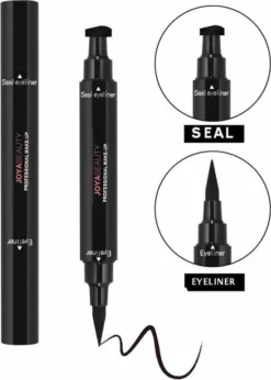 Nieuw π€© Joya Beauty Eyeliner Met Wing Stempel | Zwarte Oog Stempel | 2 In 1 Eyeliner | Eyeliner Tool | Wing Eyeliner | Wing Stamp β 23 Nieuw π€© Joya Beauty Eyeliner Met Wing Stempel | Zwarte Oog Stempel | 2 In 1 Eyeliner | Eyeliner Tool | Wing Eyeliner | Wing Stamp β -Beauty Winkel 550x770 2