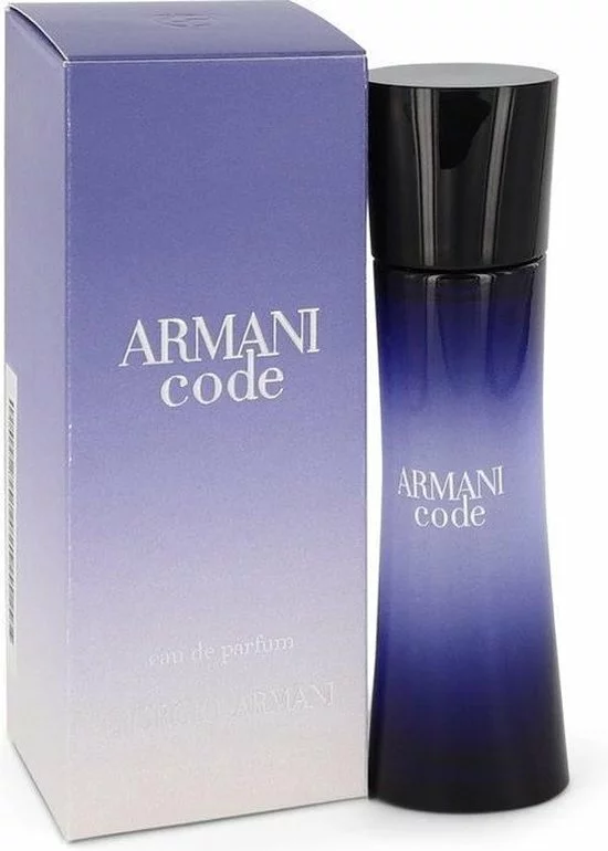 Groothandel 𧨠Giorgio Armani Code 75 Ml - Eau De Parfum - Damesparfum β 16 Groothandel 𧨠Giorgio Armani Code 75 Ml - Eau De Parfum - Damesparfum β - Afbeelding 14