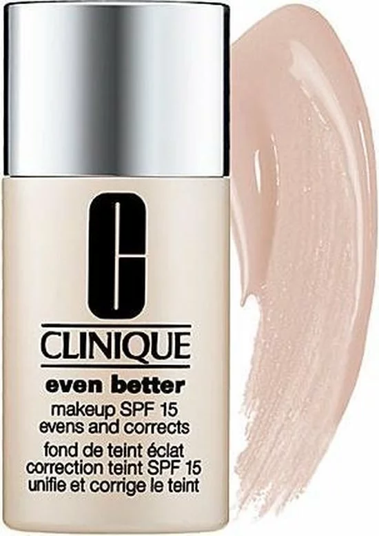 Uitgang ⌛ Clinique Even Better Foundation Met SPF15 - CN40 Cream Chamois ❤️ 12 Uitgang ⌛ Clinique Even Better Foundation Met SPF15 - CN40 Cream Chamois ❤️ - Afbeelding 10