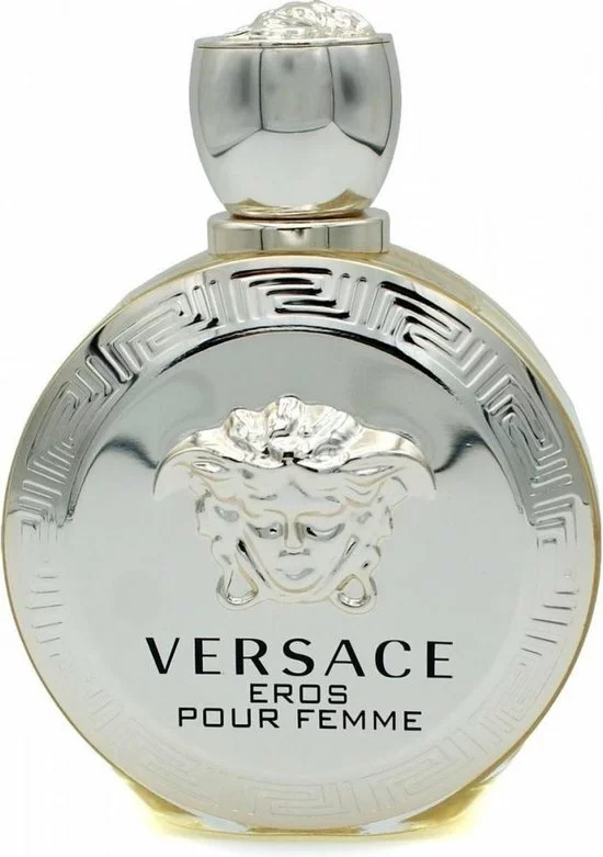 Uitgang ✨ Versace Eros Pour Femme 50 Ml - Eau De Parfum - Damesparfum 🌟 10 Uitgang ✨ Versace Eros Pour Femme 50 Ml - Eau De Parfum - Damesparfum 🌟 - Afbeelding 8