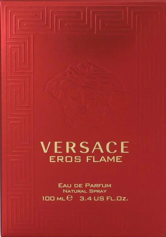 Promo 🎉 Versace Eros Flame - Eau De Parfum - 100 Ml 🔥 6 Promo 🎉 Versace Eros Flame - Eau De Parfum - 100 Ml 🔥 - Afbeelding 4