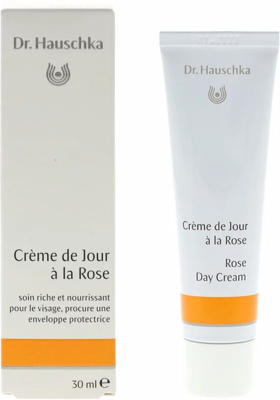 Beste deal ๐ Dr. Hauschka Rozencrème - 30 Ml - Dagcrème ๐ฅฐ 4 Beste deal ๐ Dr. Hauschka Rozencrème - 30 Ml - Dagcrème ๐ฅฐ - Afbeelding 2