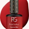 Uitgang ⌛ Pink Gellac | 💄 Lipstick Red - Gellak - Rood - 15 Ml 🔥 -Beauty Winkel 550x785