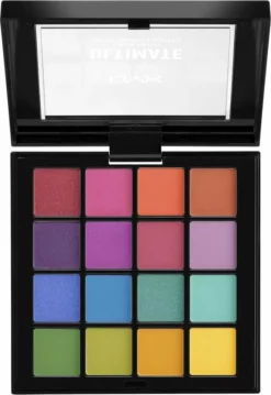 Beste Pirce โค๏ธ NYX Professional Makeup Ultimate Shadow Palette - Brights USP04 - Oogschaduw Palet - 13,3 Gr ๐ 16 Beste Pirce โค๏ธ NYX Professional Makeup Ultimate Shadow Palette - Brights USP04 - Oogschaduw Palet - 13,3 Gr ๐ -Beauty Winkel 550x799 1