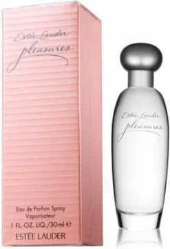 Hete verkoop 🤩 Estée Lauder Pleasures 30 Ml - Eau De Parfum - Damesparfum 🎉 -Beauty Winkel 550x803 2