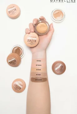 Goedkoop ⭐ Maybelline Dream Matte Mousse Foundation - 020 Cameo 🎉 -Beauty Winkel 550x816 1