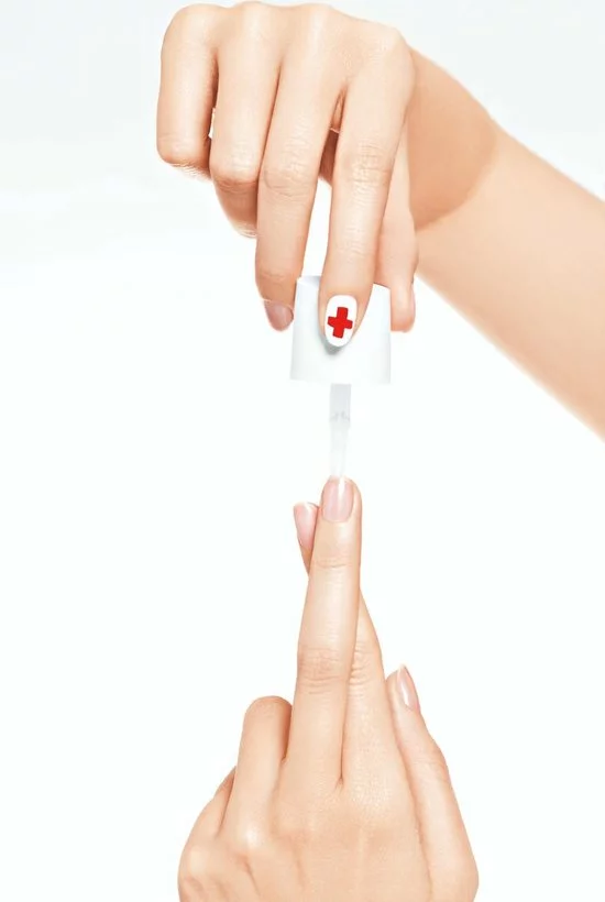 Groothandel ๐ Rimmel London Nail Nurse Basecoat & Topcoat Nagellak - Transparant ๐งจ 7 Groothandel ๐ Rimmel London Nail Nurse Basecoat & Topcoat Nagellak - Transparant ๐งจ - Afbeelding 5