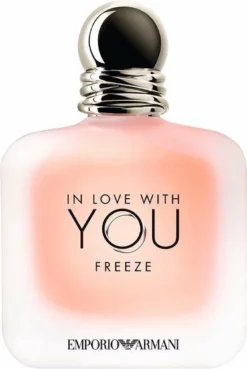 Nieuw 💯 Armani In Love With You Freeze - 50 Ml - Eau De Parfum Spray - Damesparfum 🛒