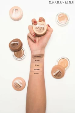 Goedkoop ⭐ Maybelline Dream Matte Mousse Foundation - 020 Cameo 🎉 -Beauty Winkel 550x823