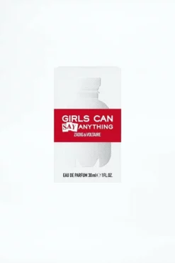 Coupon ✨ Zadig & Voltaire 👧 Girls Can Say Anything 30 Ml - Eau De Parfum - Damesparfum 🎉 -Beauty Winkel 550x823 3