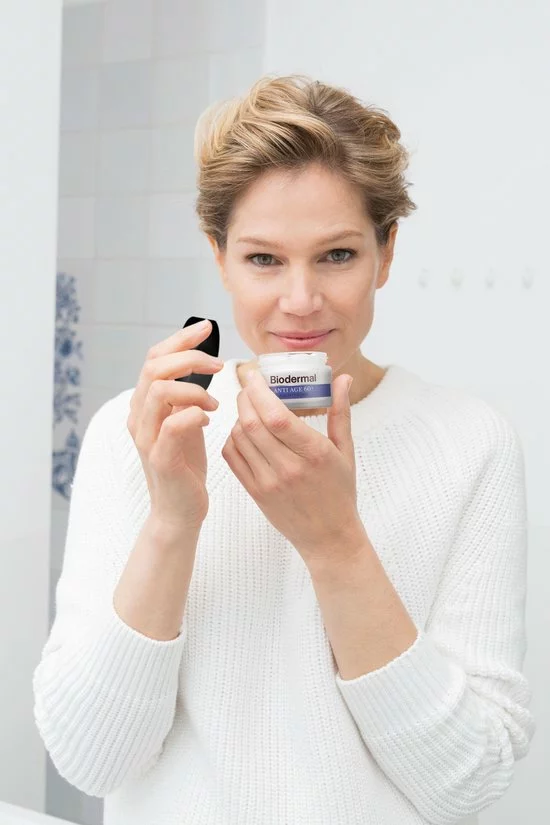 Goedkoopste ๐ Biodermal Anti Age Nachtcr Me 60+ - Nachtcr Me Met Niacinamide & Sheaboter - Voedt En Hydrateert Intensief - Nachtcreme Anti Rimpel Voor Vrouwen - 50ml ๐ 7 Goedkoopste ๐ Biodermal Anti Age Nachtcr Me 60+ - Nachtcr Me Met Niacinamide & Sheaboter - Voedt En Hydrateert Intensief - Nachtcreme Anti Rimpel Voor Vrouwen - 50ml ๐ - Afbeelding 5