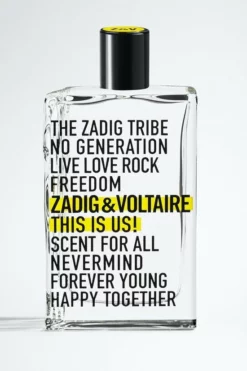 Goedkoopste 😀 Zadig & Voltaire This Is Us! 100 Ml - Eau De Toilette - Unisex ✔️ -Beauty Winkel 550x825 9