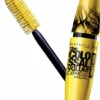 Gloednieuw 🎁 Maybelline Volum'Express Colossal Smoky Dangerous Mascara - Zwart 😀