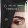 Kopen 😍 Marie-José & Co Henna Wenkbrauwverf Donkerbruin | Henna Brows |Geschikt Voor Minstens 25 Toepassingen ✨ 1 Kopen 😍 Marie-José & Co Henna Wenkbrauwverf Donkerbruin | Henna Brows |Geschikt Voor Minstens 25 Toepassingen ✨ -Beauty Winkel 550x828