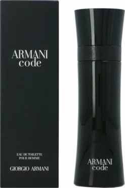 Flash-uitverkoop 🔔 Giorgio Armani Armani Code 125 Ml - Eau De Toilette - Herenparfum 😀 -Beauty Winkel 550x831