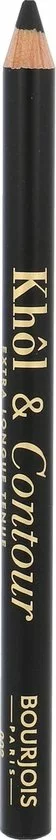 Hete verkoop 🥰 Bourjois Khol & Contour Extra Long Wear Oogpotlood - 002 Ultra Black 🛒 8 Hete verkoop 🥰 Bourjois Khol & Contour Extra Long Wear Oogpotlood - 002 Ultra Black 🛒 - Afbeelding 6