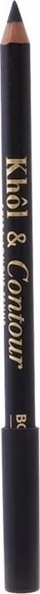 Hete verkoop 🥰 Bourjois Khol & Contour Extra Long Wear Oogpotlood - 002 Ultra Black 🛒 7 Hete verkoop 🥰 Bourjois Khol & Contour Extra Long Wear Oogpotlood - 002 Ultra Black 🛒 - Afbeelding 5