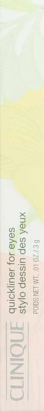 Beste recensies van π Clinique Quickliner For Eyes - Eyeliner - 07 Really Black π 5 Beste recensies van π Clinique Quickliner For Eyes - Eyeliner - 07 Really Black π - Afbeelding 3