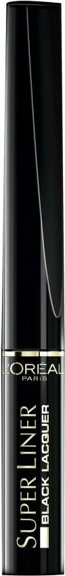 Promo 🔔 L’Oréal Paris Super Liner Lacquer Eyeliner - Zwart ⭐